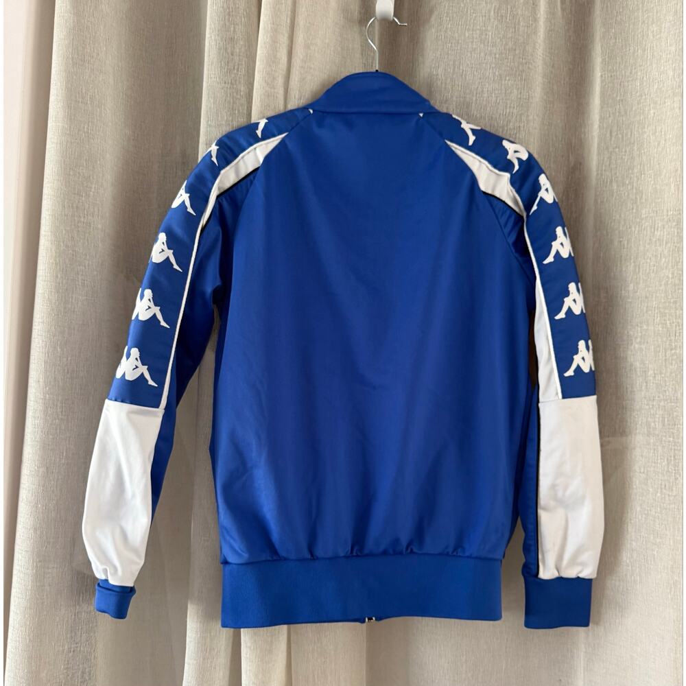 Kappa Track Jacket - Picture 3 of 8